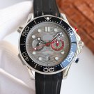 4_Automatic Mechanical Watch Omega 300 Series Seahorse Automatic Mechanical Watch
