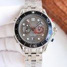 5_Automatic Mechanical Watch Omega 300 Series Seahorse Automatic Mechanical Watch