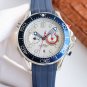 6_Automatic Mechanical Watch Omega 300 Series Seahorse Automatic Mechanical Watch