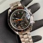 15_Automatic Mechanical Watch Oujia Chaoba Five-Pin Automatic Mechanical Watch Stainless Steel Blue 