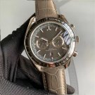 17_Automatic Mechanical Watch Oujia Chaoba Five-Pin Automatic Mechanical Watch Stainless Steel Blue 