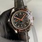 17_Automatic Mechanical Watch Oujia Chaoba Five-Pin Automatic Mechanical Watch Stainless Steel Blue