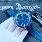 1_Mechanical Watch Vs Seahorse 600 Deep Sea Black Men's Automatic Mechanical Watch Rubber Ceramic