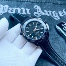 11_Mechanical Watch Vs Seahorse 600 Deep Sea Black Men's Automatic Mechanical Watch Rubber Ceramic