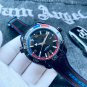 12_Mechanical Watch Vs Seahorse 600 Deep Sea Black Men's Automatic Mechanical Watch Rubber Ceramic