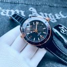 7_Mechanical Watch Vs Seahorse 600 Deep Sea Black Men's Automatic Mechanical Watch Rubber Ceramic