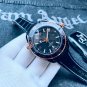 7_Mechanical Watch Vs Seahorse 600 Deep Sea Black Men's Automatic Mechanical Watch Rubber Ceramic