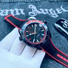 9_Mechanical Watch Vs Seahorse 600 Deep Sea Black Men's Automatic Mechanical Watch Rubber Ceramic