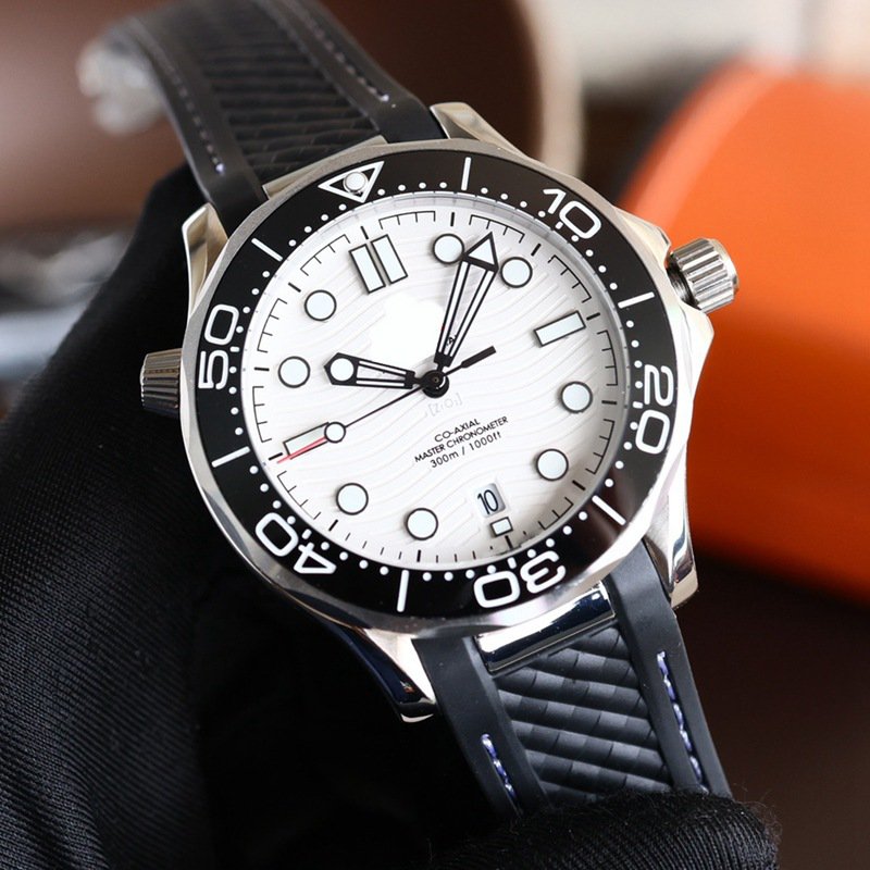 2_Automatic Mechanincal Watch Oujia Haima 007 Men's Automatic Mechanical Watch Men