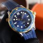 3_Automatic Mechanincal Watch Oujia Haima 007 Men's Automatic Mechanical Watch Men