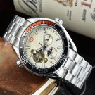 3_Mechanical Watch European Seahorse 5-Needle Tourbillon Automatic Mechanical Watch Manufacturer