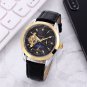 1_Automatic Mechanical Watch European Automatic Mechanical Tourbillon Chronograph Men's Watch