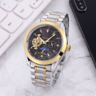 10_Automatic Mechanical Watch European Automatic Mechanical Tourbillon Chronograph Men's Watch