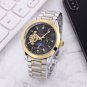 11_Automatic Mechanical Watch European Automatic Mechanical Tourbillon Chronograph Men's Watch