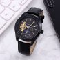 11_Automatic Mechanical Watch European Automatic Mechanical Tourbillon Chronograph Men's Watch