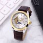 3_Automatic Mechanical Watch European Automatic Mechanical Tourbillon Chronograph Men's Watch