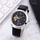 6_Automatic Mechanical Watch European Automatic Mechanical Tourbillon Chronograph Men's Watch