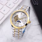 9_Automatic Mechanical Watch European Automatic Mechanical Tourbillon Chronograph Men's Watch