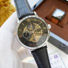 2_Automatic Mechanical Watch European Men's Hollow Tourbillon Automatic Mechanical Leisure Belt