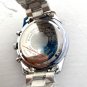 1_Quartz Watch Europa Six-Pin Full-Function Quartz Watch Chronograph Men's Stainless Steel Strap