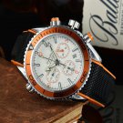 2_Quartz Watch European Hippocampus 6-Pin Lazada Ebay Full-Function Quartz Watch