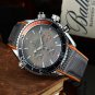3_Quartz Watch European Hippocampus 6-Pin Lazada Ebay Full-Function Quartz Watch