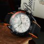6_Quartz Watch European Hippocampus 6-Pin Lazada Ebay Full-Function Quartz Watch