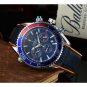 7_Quartz Watch European Hippocampus 6-Pin Lazada Ebay Full-Function Quartz Watch