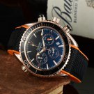 8_Quartz Watch European Hippocampus 6-Pin Lazada Ebay Full-Function Quartz Watch