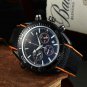 8_Quartz Watch European Hippocampus 6-Pin Lazada Ebay Full-Function Quartz Watch