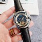 1_Automatic Mechanical Watch 2023 Men's Tourbillon Automatic Mechanical Watch