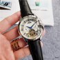 13_Automatic Mechanical Watch 2023 Men's Tourbillon Automatic Mechanical Watch