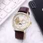 6_Quartz Watch Fire Selling European Mechanical Leather Large Flywheel Steel Constellation Series Wa