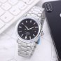 6_Automatic Mechanical Watch Fire Selling European Machinery Steel Band Watch
