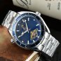 1_Automatic Mechanical Watch European Brand Automatic Large Flywheel Mechanical Watch Manufacturers