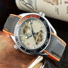 13_Automatic Mechanical Watch European Brand Automatic Large Flywheel Mechanical Watch Manufacturers