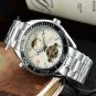 15_Automatic Mechanical Watch European Brand Automatic Large Flywheel Mechanical Watch Manufacturers