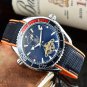 2_Automatic Mechanical Watch European Brand Automatic Large Flywheel Mechanical Watch Manufacturers