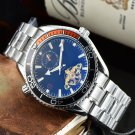 8_Automatic Mechanical Watch European Brand Automatic Large Flywheel Mechanical Watch Manufacturers