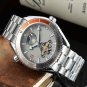 8_Automatic Mechanical Watch European Brand Automatic Large Flywheel Mechanical Watch Manufacturers