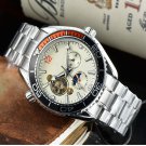 11_Automatic Mechanical Watch Oujia Tourbillon Automatic Mechanical Watch Factory