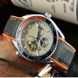 17_Automatic Mechanical Watch Oujia Tourbillon Automatic Mechanical Watch Factory