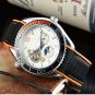 4_Automatic Mechanical Watch Oujia Tourbillon Automatic Mechanical Watch Factory