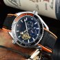 5_Automatic Mechanical Watch Oujia Tourbillon Automatic Mechanical Watch Factory
