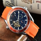 6_Automatic Mechanical Watch Oujia Tourbillon Automatic Mechanical Watch Factory