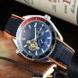 6_Automatic Mechanical Watch Oujia Tourbillon Automatic Mechanical Watch Factory