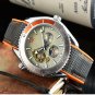 6_Automatic Mechanical Watch Oujia Tourbillon Automatic Mechanical Watch Factory