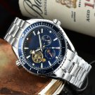 7_Automatic Mechanical Watch Oujia Tourbillon Automatic Mechanical Watch Factory