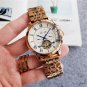 12_Automatic Mechanical Watch Tourbillon 5-Pin Dial Casual European Brand Automatic Mechanical Watch