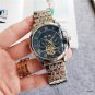 12_Automatic Mechanical Watch Tourbillon 5-Pin Dial Casual European Brand Automatic Mechanical Watch